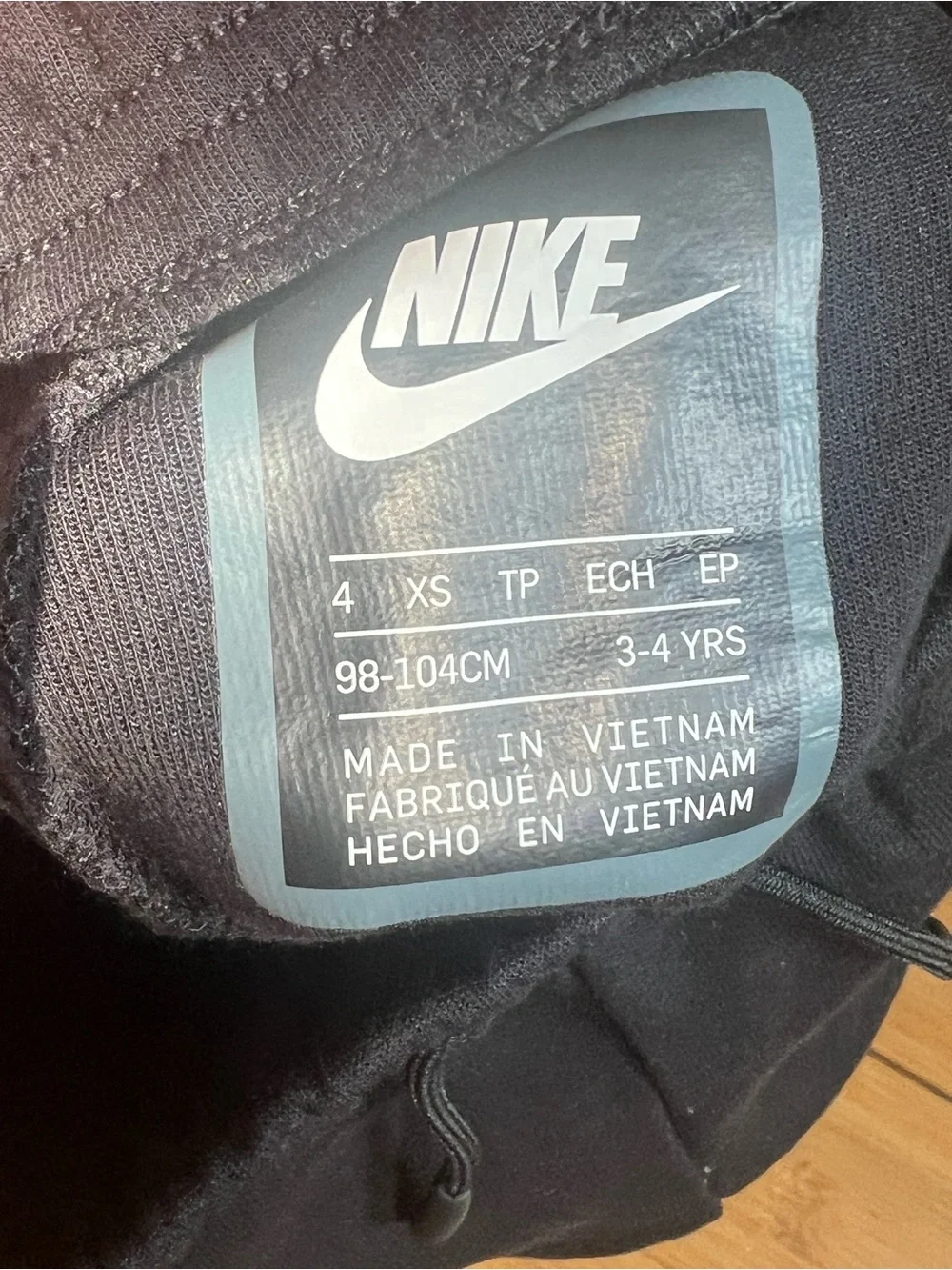 Nike toddler boys